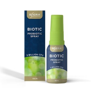 Biotic Multi Strain Complex Spray (3 Billion CFU) - 100ml