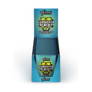 Hangover Remedy Box of 30